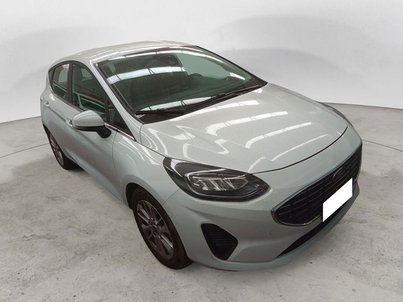 Ford Fiesta 1.1 75 CV 5 porte Titanium  del 2023 usata a San Dona&#039; Di Piave