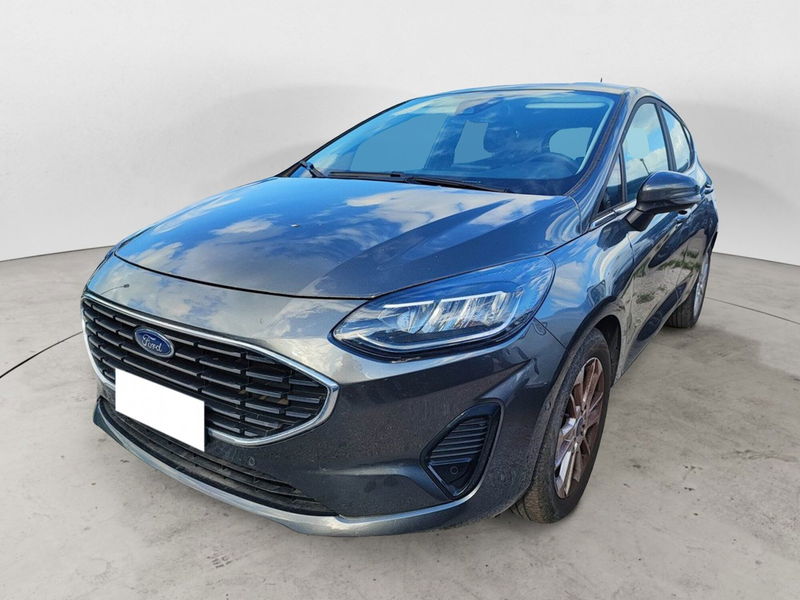 Ford Fiesta 1.1 75 CV 5 porte Titanium  del 2023 usata a San Dona&#039; Di Piave