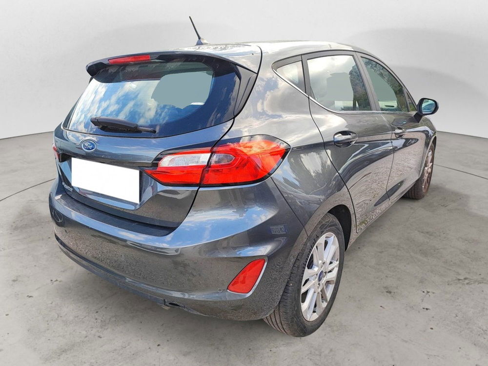 Ford Fiesta usata a Venezia (2)