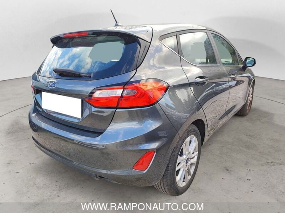 Ford Fiesta usata a Venezia (2)