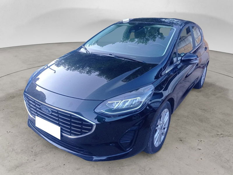 Ford Fiesta 1.1 75 CV 5 porte Titanium  del 2023 usata a San Dona&#039; Di Piave