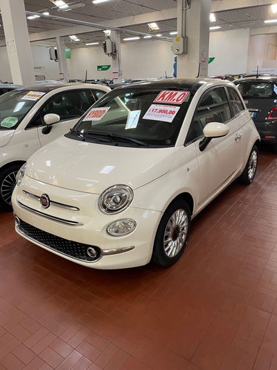 Fiat 500 1.0 Hybrid Dolcevita  nuova a Altopascio