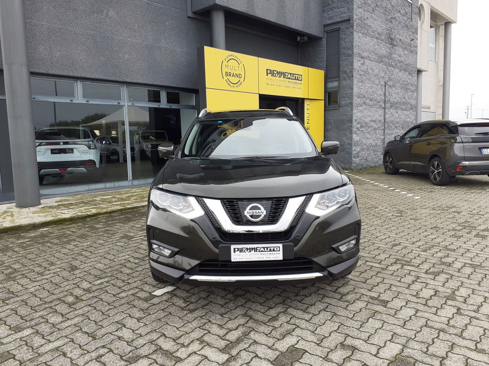 Nissan X-Trail usata a Parma (2)