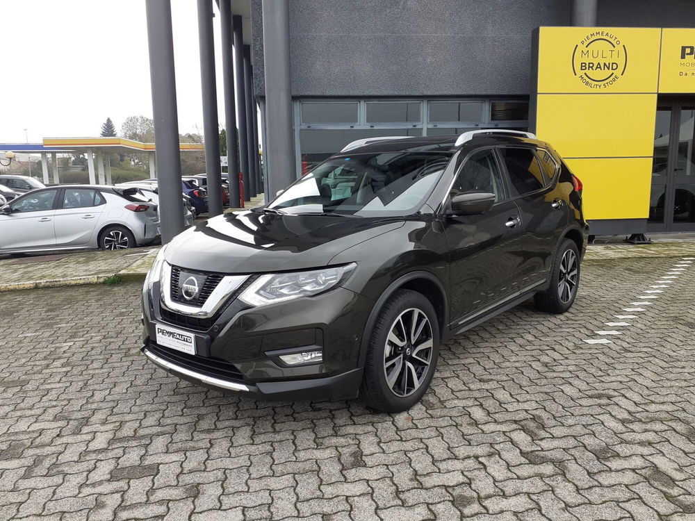 Nissan X-Trail usata a Parma (3)