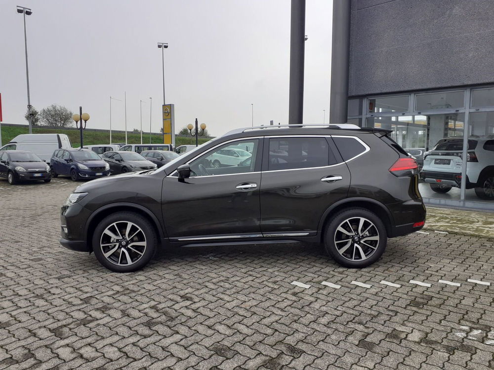 Nissan X-Trail usata a Parma (4)