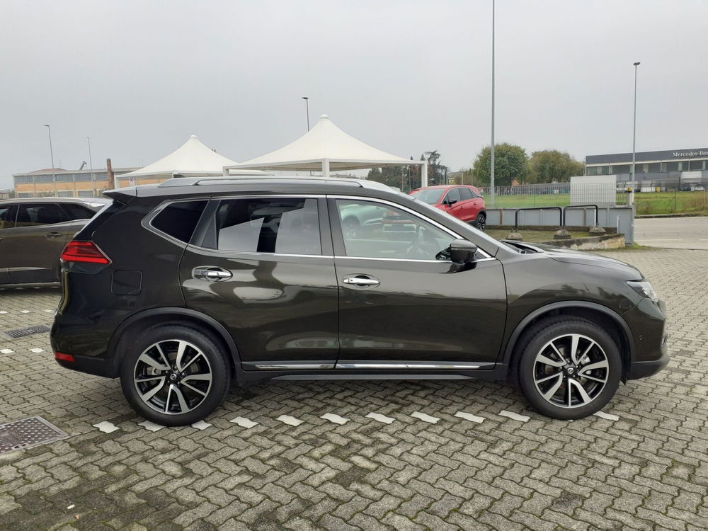 Nissan X-Trail usata a Parma (7)