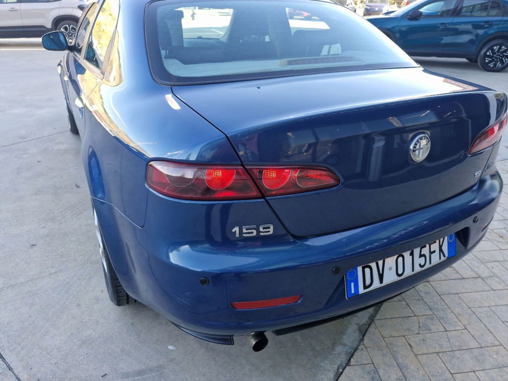 Alfa Romeo 159 usata a Cosenza (10)