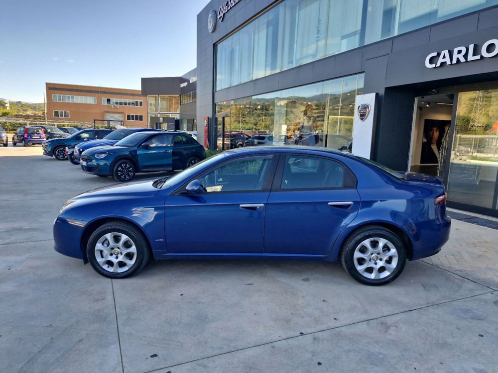 Alfa Romeo 159 usata a Cosenza (2)