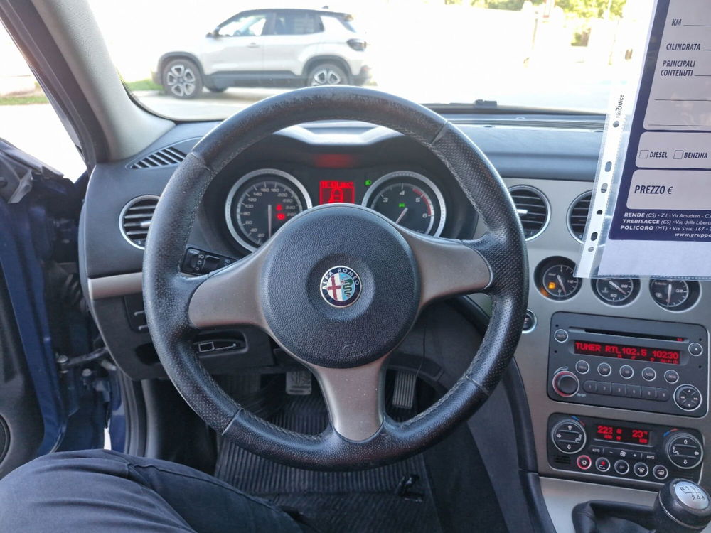 Alfa Romeo 159 usata a Cosenza (20)