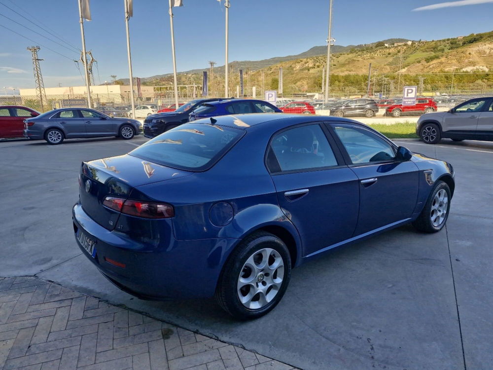 Alfa Romeo 159 usata a Cosenza (6)