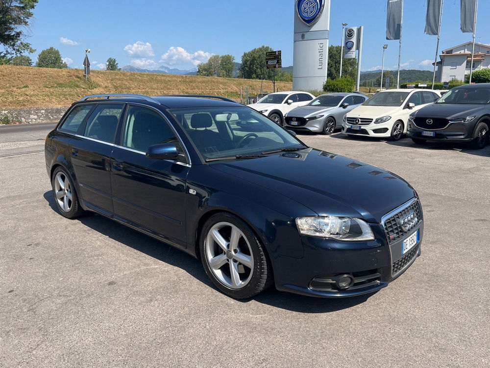 Audi A4 Avant usata a Lucca (7)