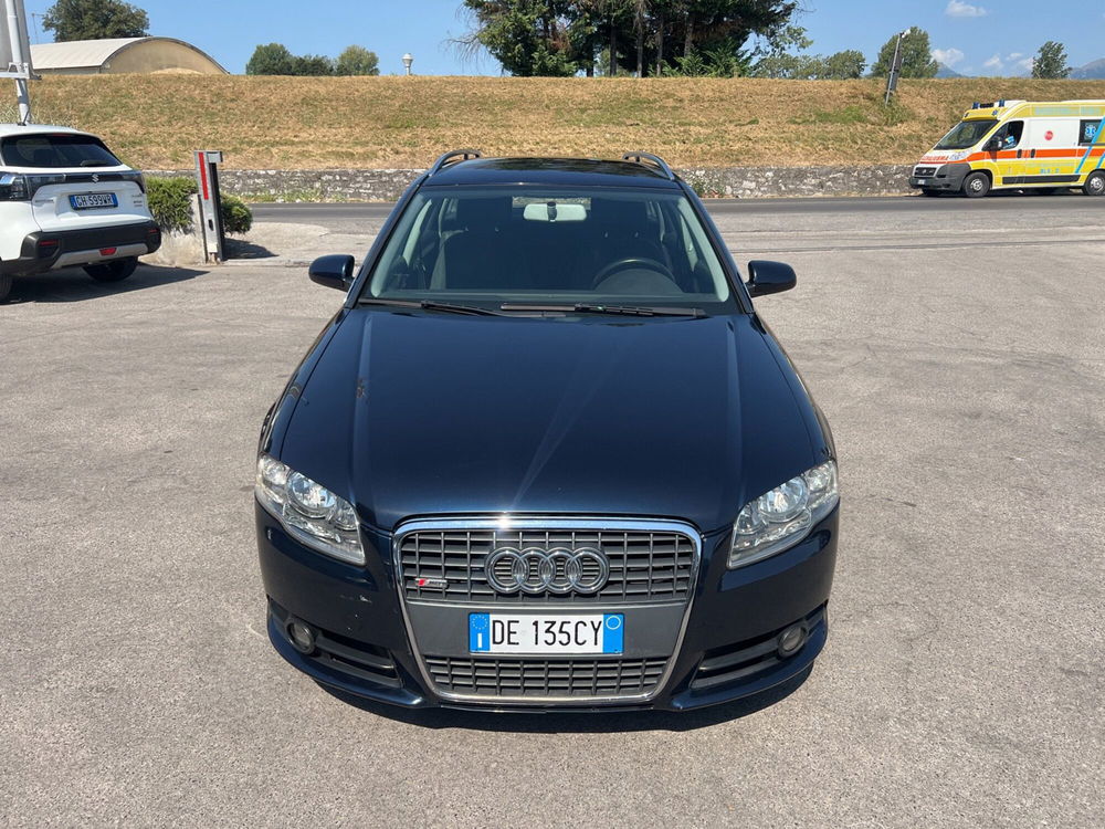 Audi A4 Avant usata a Lucca (8)