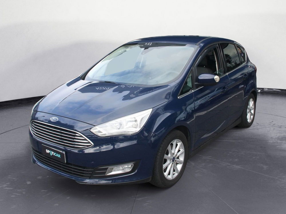 Ford C-Max usata a Catania