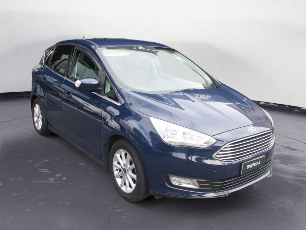 Ford C-Max usata a Catania (2)