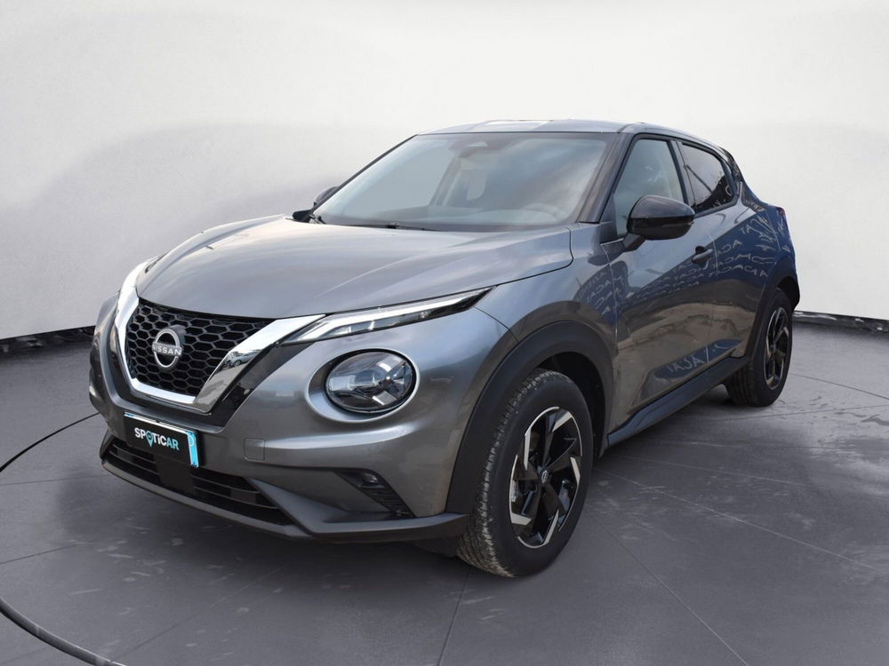 Nissan Juke nuova a Catania