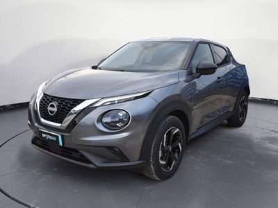 Nissan Juke 1.0 dig-t Acenta 114cv nuova a Catania