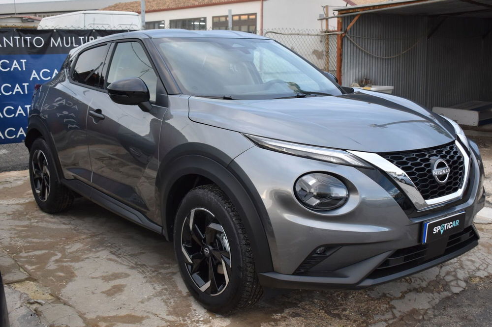 Nissan Juke nuova a Catania (3)