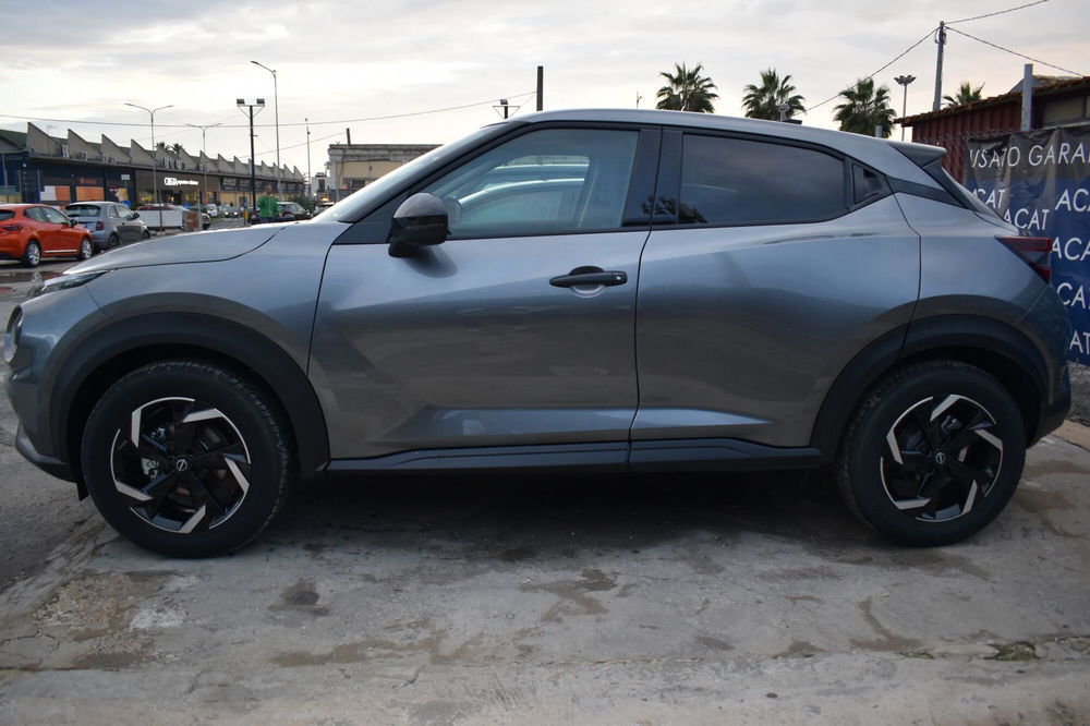 Nissan Juke nuova a Catania (6)