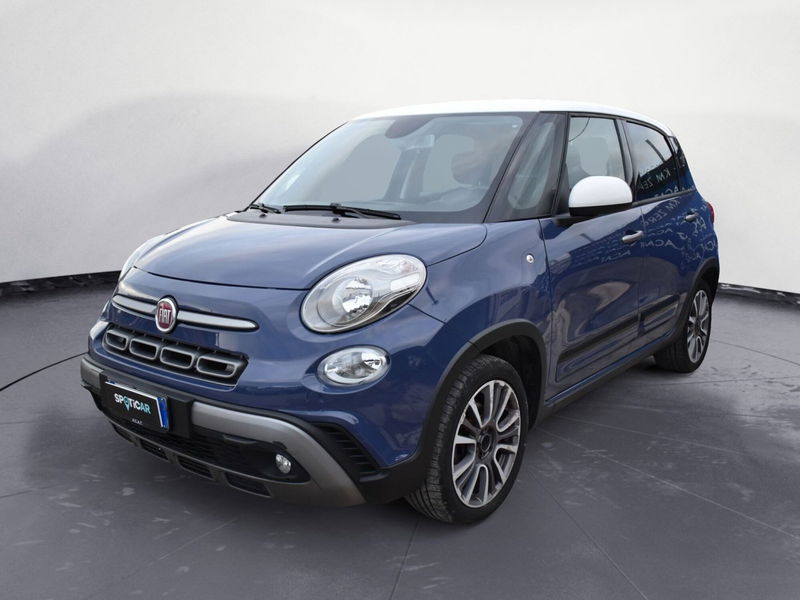 Fiat 500L 1.3 Multijet 95 CV Cross  del 2019 usata a Catania