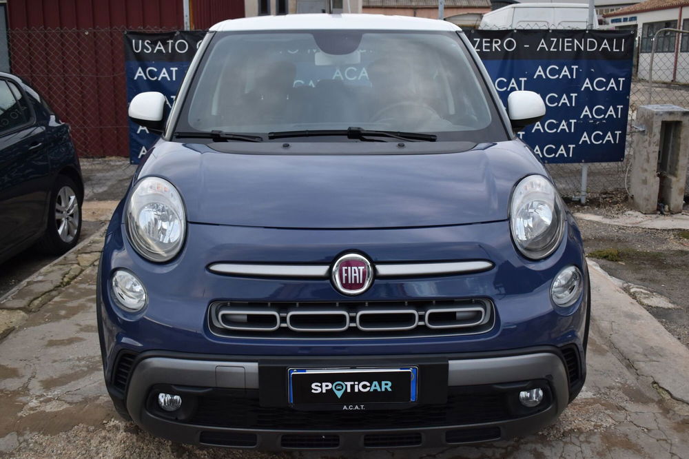 Fiat 500L usata a Catania (2)