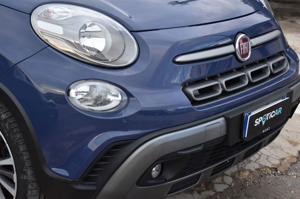 Fiat 500L usata a Catania (4)