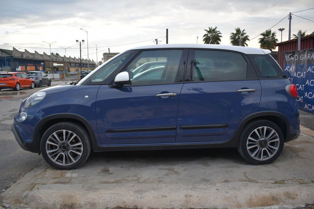 Fiat 500L usata a Catania (7)