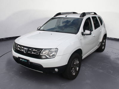 Dacia Duster 1.5 dCi 110CV 4x2 Laur&eacute;ate  del 2013 usata a Catania