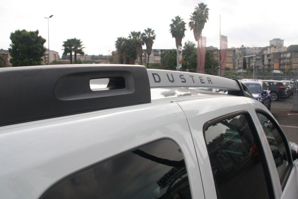 Dacia Duster usata a Catania (8)