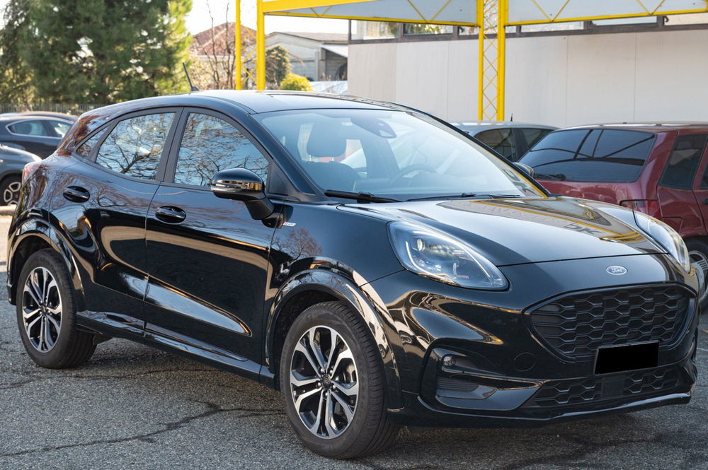 Ford Puma usata a Torino (3)