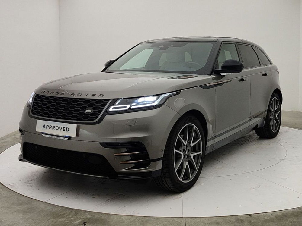 Land Rover Range Rover Velar usata a Ragusa