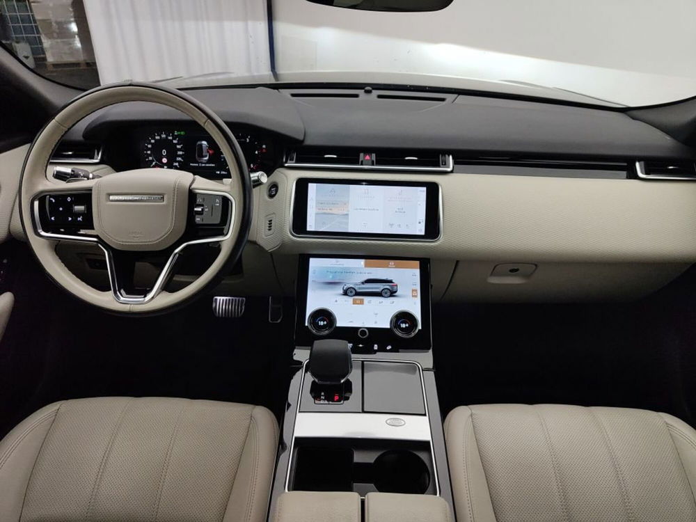 Land Rover Range Rover Velar usata a Ragusa (3)