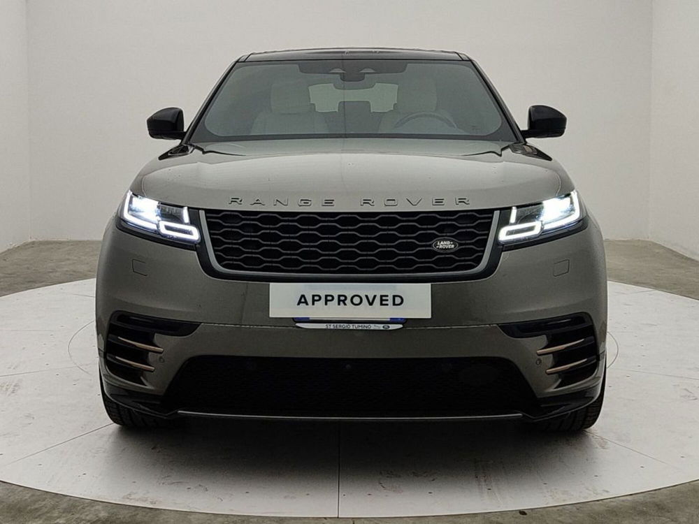 Land Rover Range Rover Velar usata a Ragusa (8)