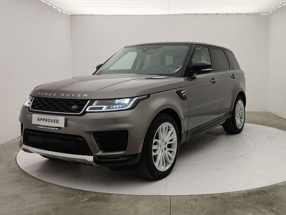 Land Rover Range Rover Sport usata a Ragusa