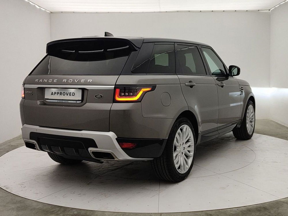 Land Rover Range Rover Sport usata a Ragusa (2)