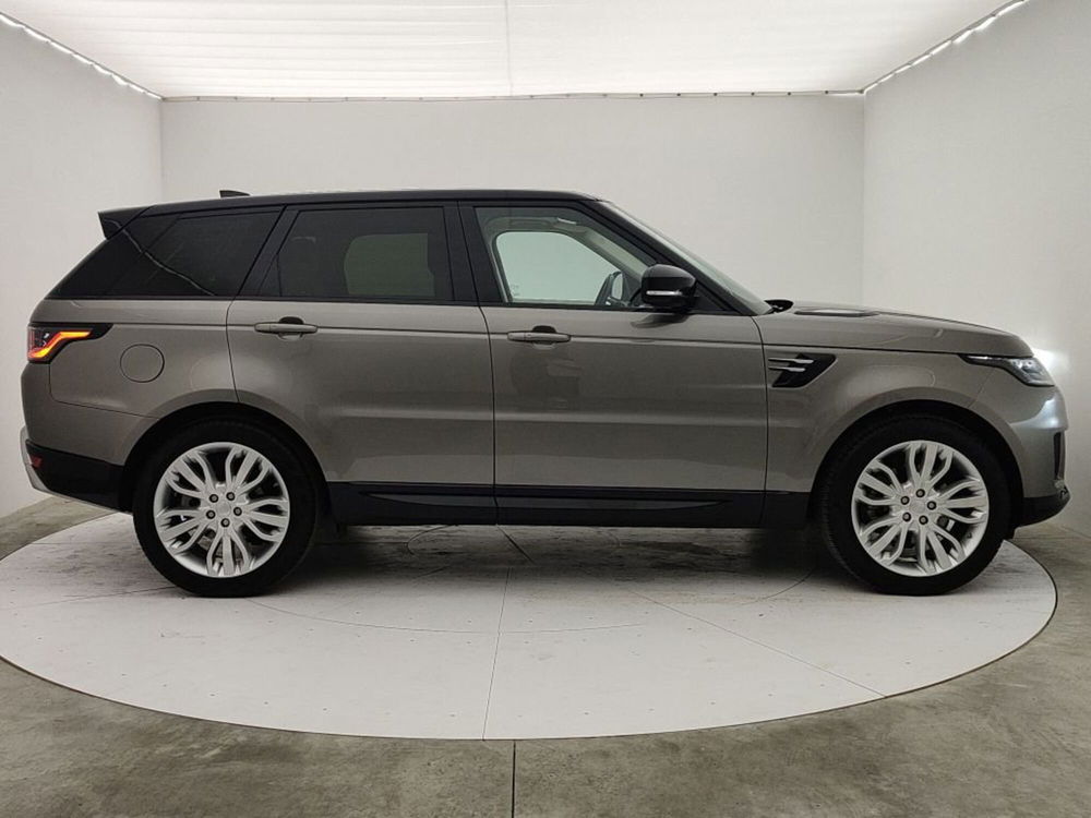 Land Rover Range Rover Sport usata a Ragusa (6)