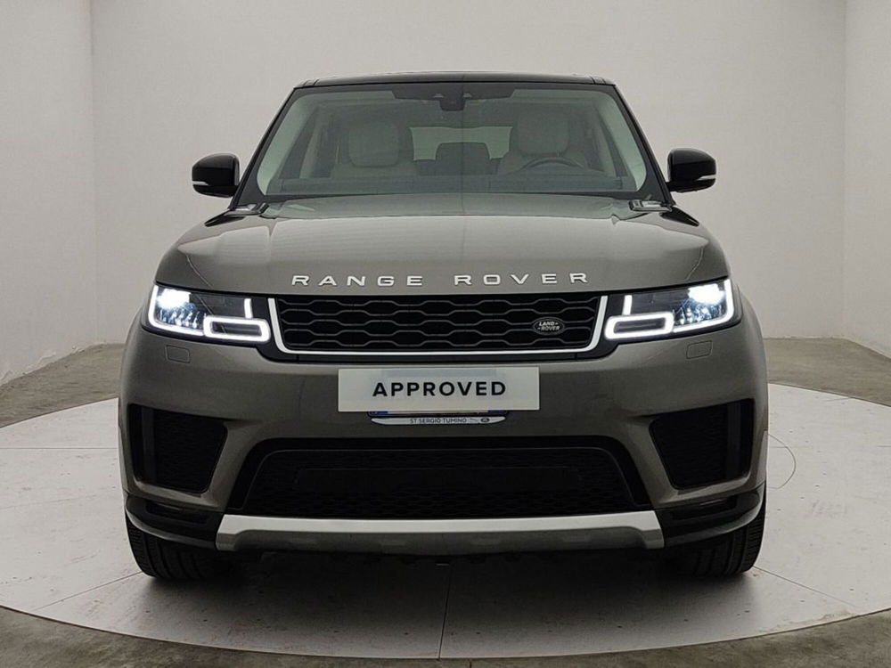 Land Rover Range Rover Sport usata a Ragusa (8)