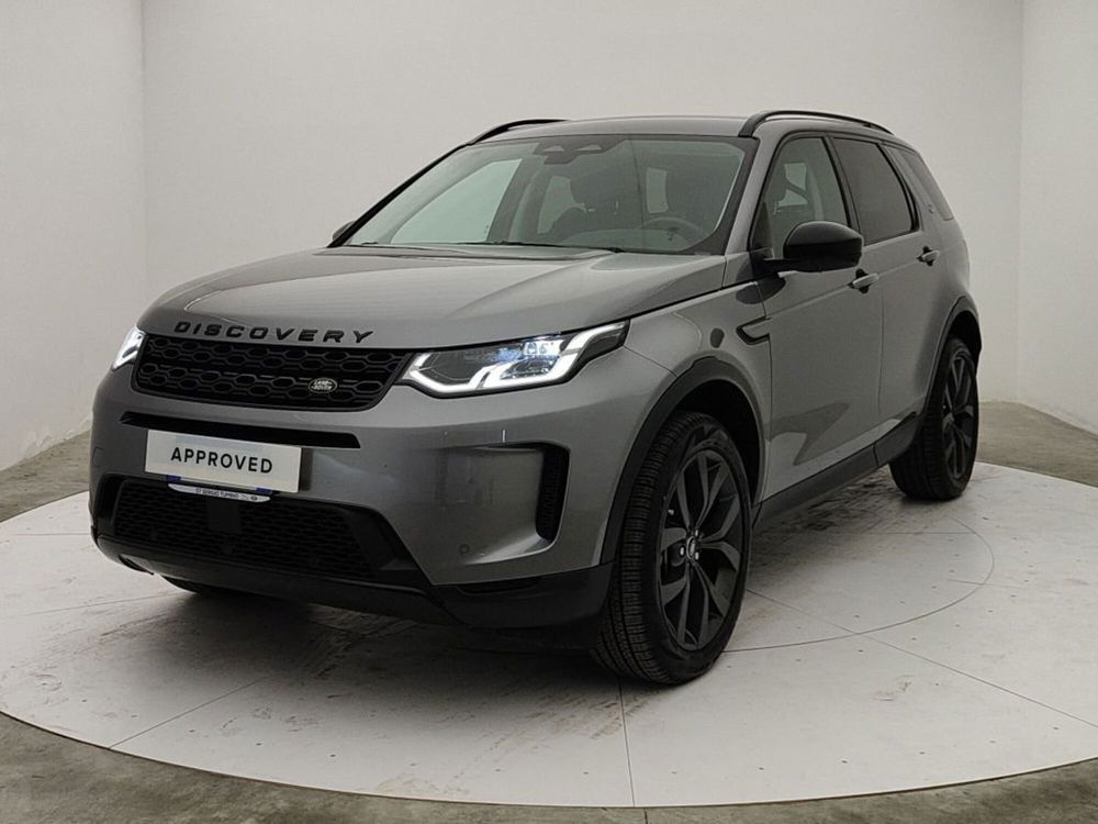 Land Rover Discovery Sport usata a Ragusa