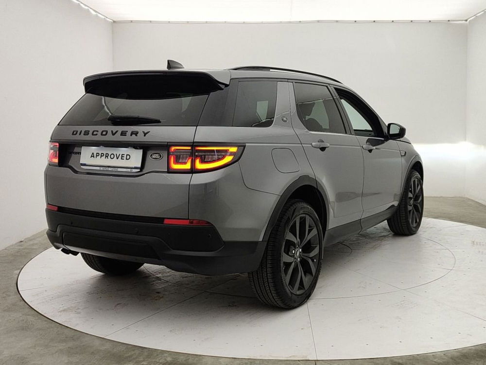 Land Rover Discovery Sport usata a Ragusa (2)