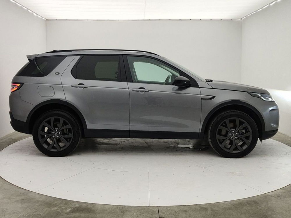 Land Rover Discovery Sport usata a Ragusa (6)