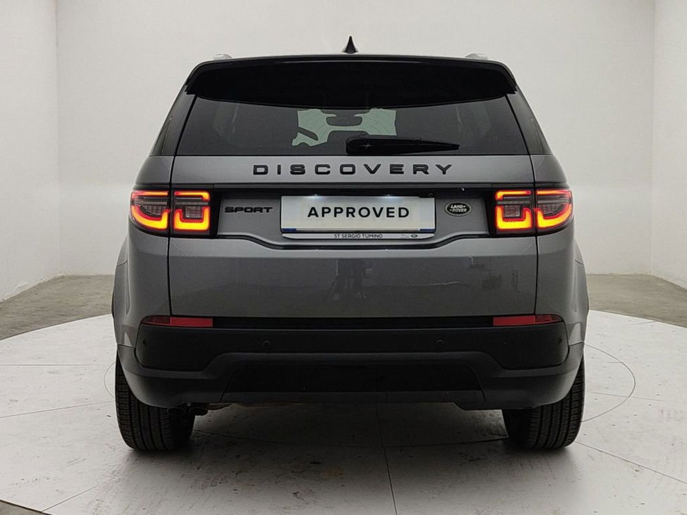 Land Rover Discovery Sport usata a Ragusa (7)