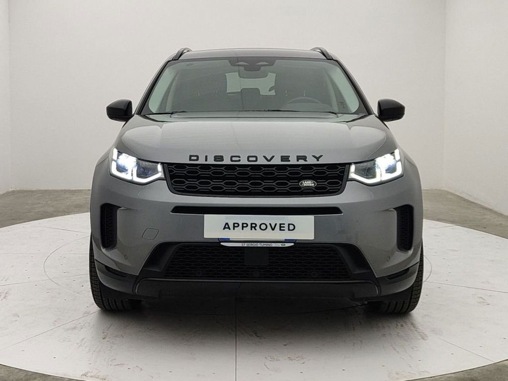 Land Rover Discovery Sport usata a Ragusa (8)