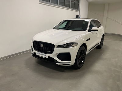 Jaguar F-Pace 2.0 PHEV 404 CV AWD aut. R-Dynamic SE Greystone del 2023 usata a Milano