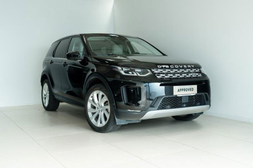 Land Rover Discovery Sport usata a Venezia