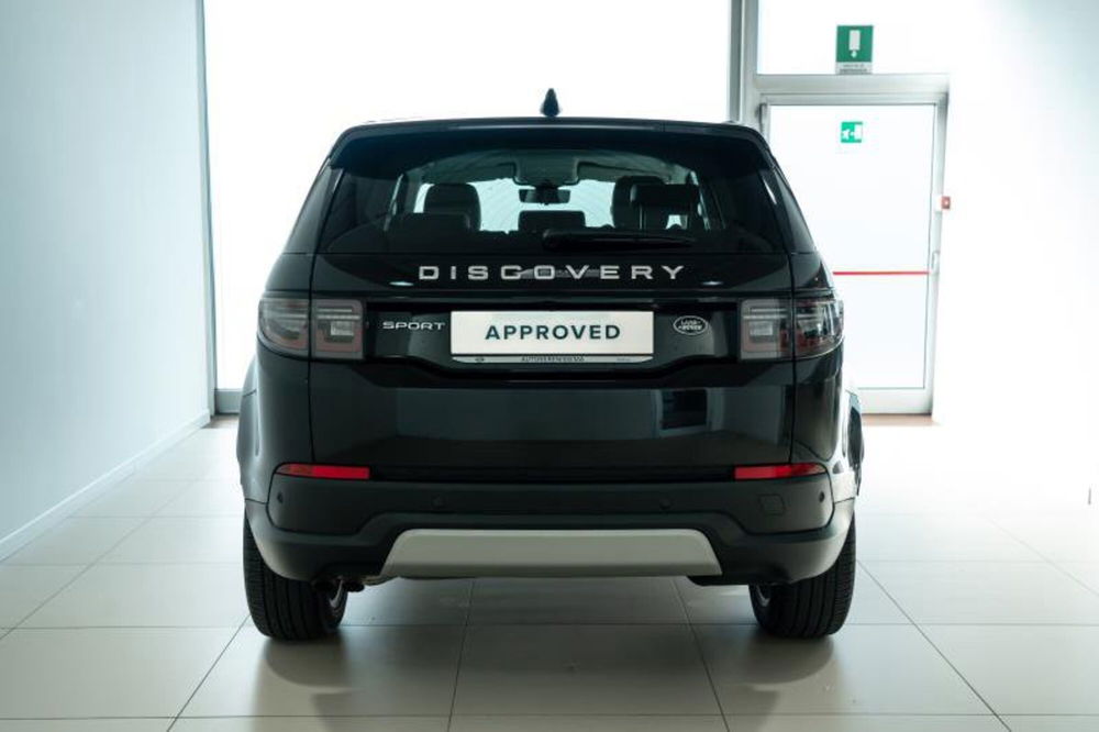 Land Rover Discovery Sport usata a Venezia (10)