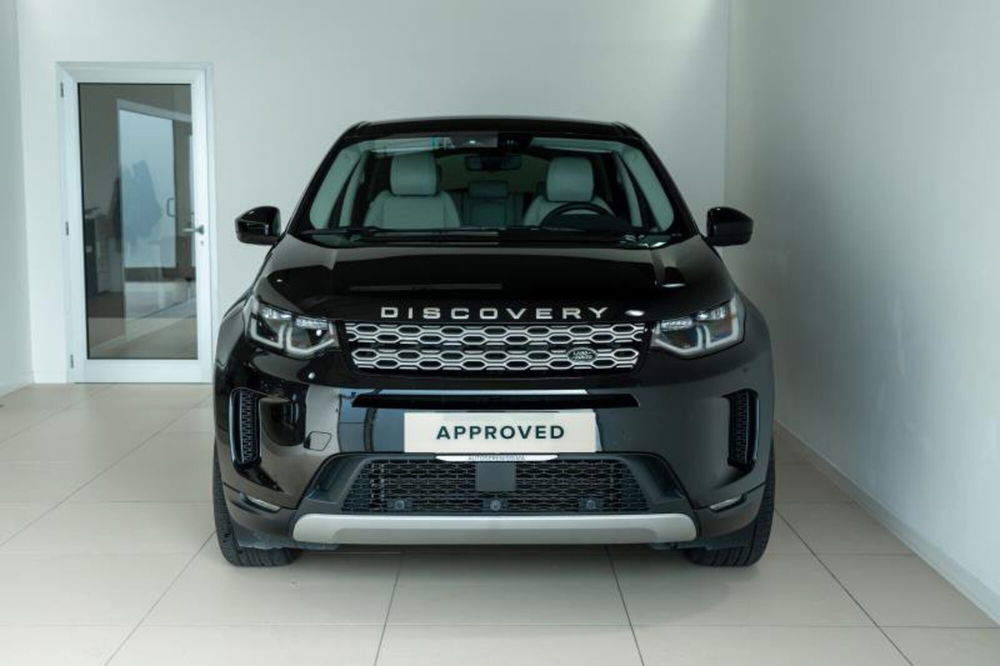 Land Rover Discovery Sport usata a Venezia (7)