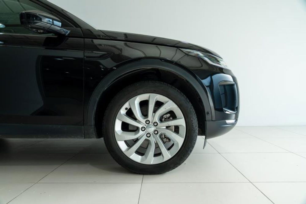 Land Rover Discovery Sport usata a Venezia (8)