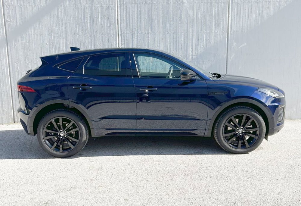 Jaguar E-Pace usata a Trento (6)