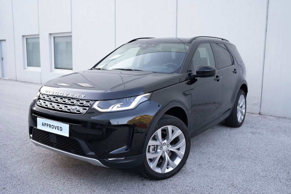 Land Rover Discovery Sport usata a Trento