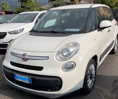 Fiat 500L 1.3 Multijet 85 CV Dualogic Pop Star  del 2014 usata a Catania