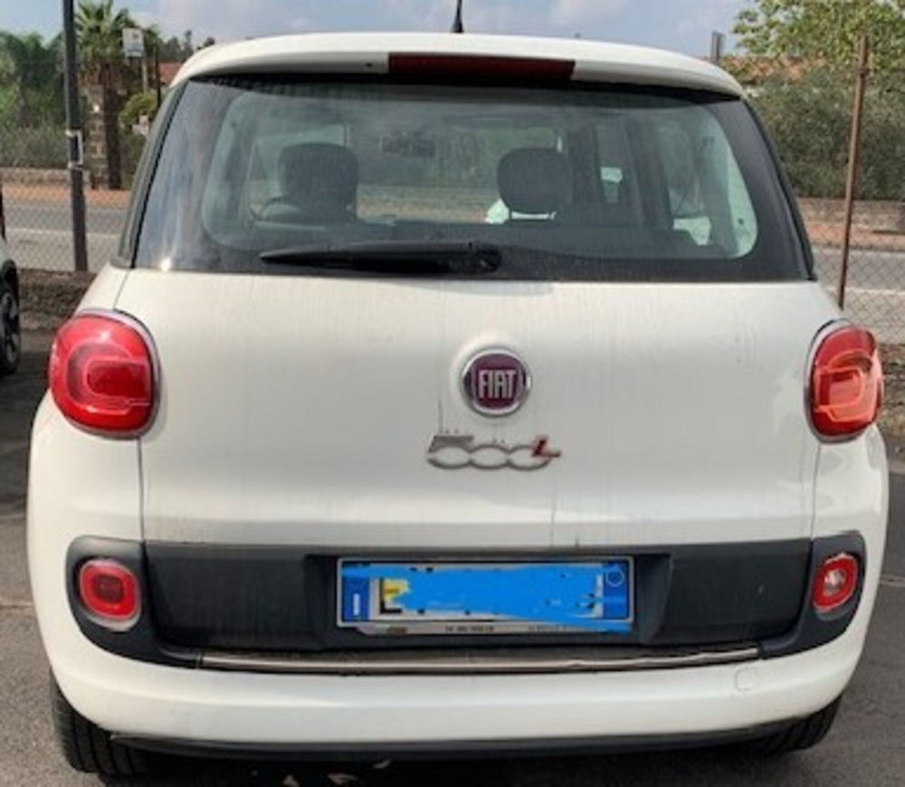 Fiat 500L usata a Catania (4)